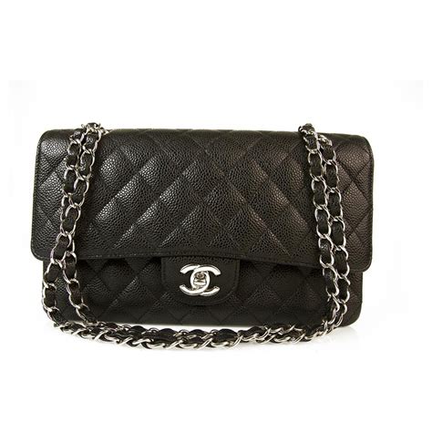 sac chanel 255 noir|Chanel 2.55 flap bag.